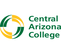 Central Arizona College Logo